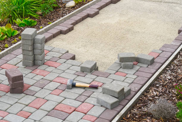 Best Cobblestone Driveway Pavers  in Cinco Ranch, TX