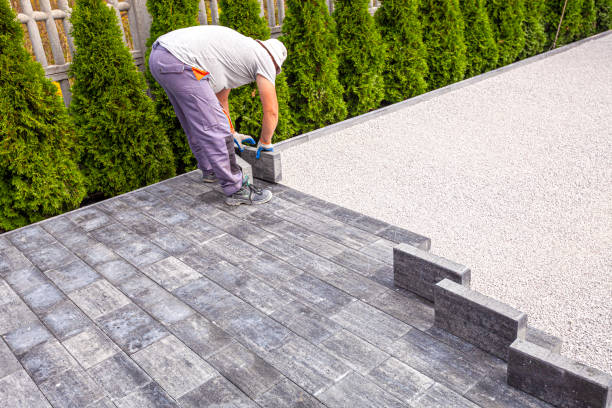Best Permeable Paver Driveway  in Cinco Ranch, TX