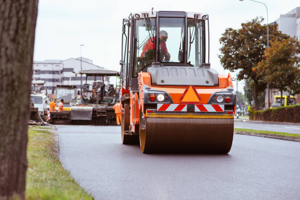 Best Driveway Paving Contractor  in Cinco Ranch, TX