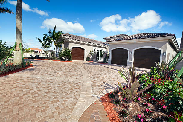 Best Driveway Paver Sealing  in Cinco Ranch, TX