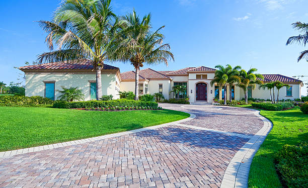 Best Decorative Driveway Pavers  in Cinco Ranch, TX
